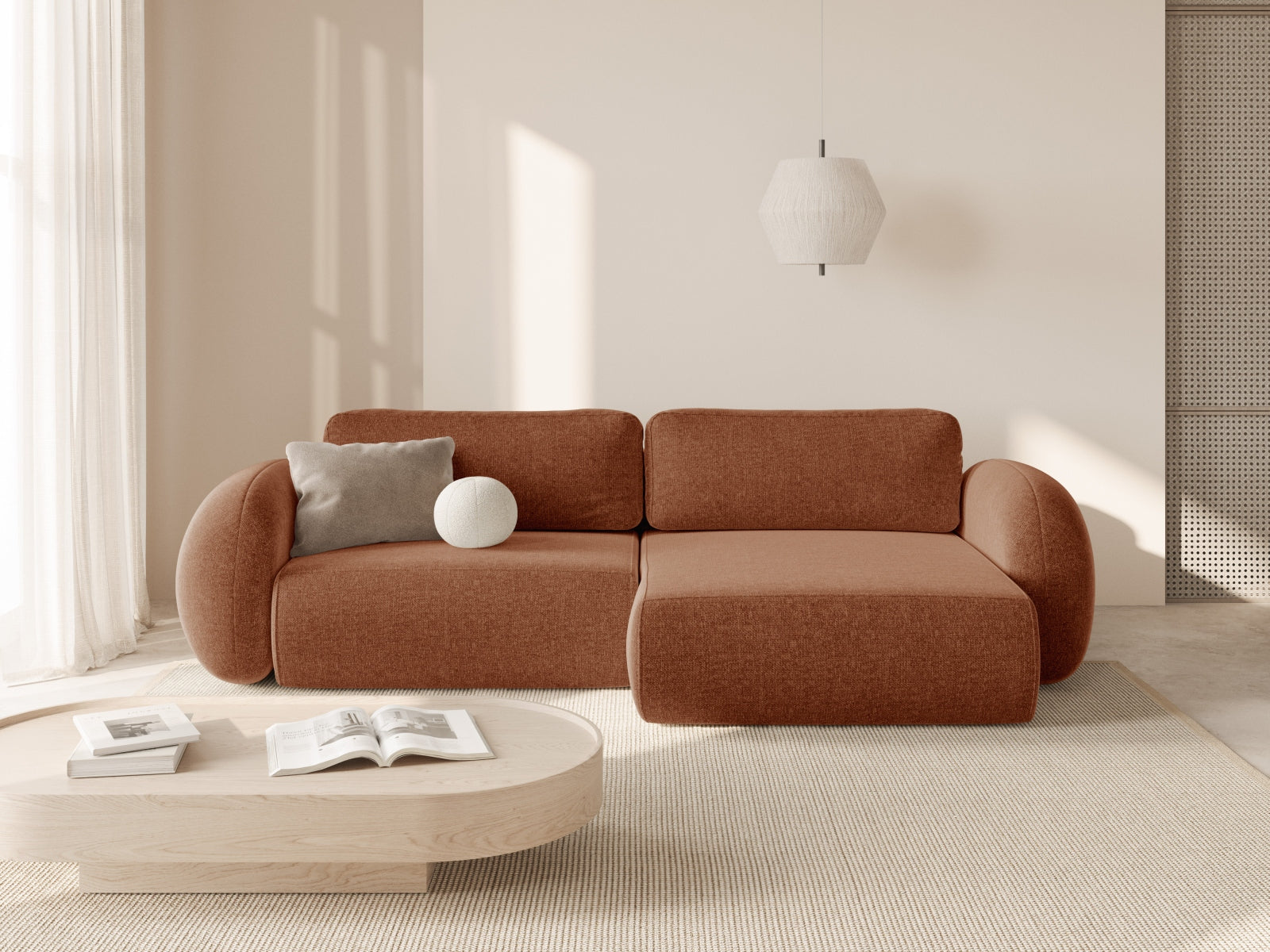 Tonale — Corner Sofa (262x149x88 cm)