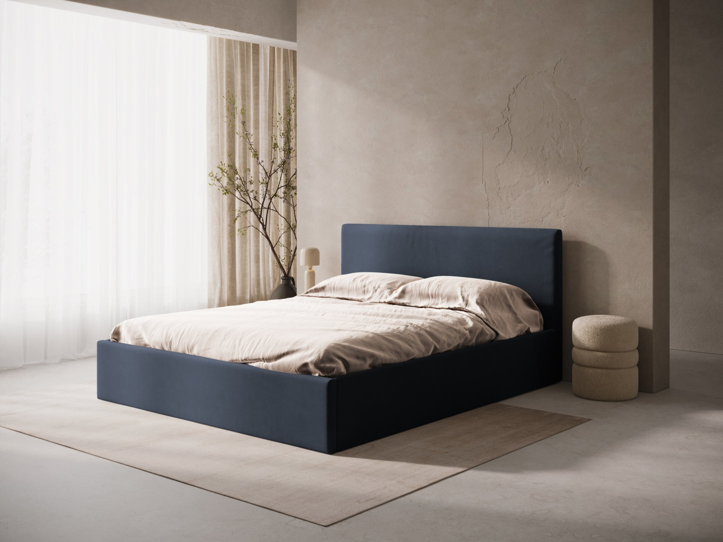 Susan — Bed