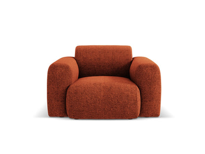 Nolio — Tugitool Terracotta (Haga 44) Must plastik