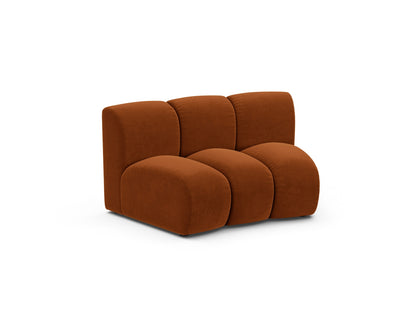 Lupine — modulinė sofa (154,0 x 95,0 x 70,0 cm)