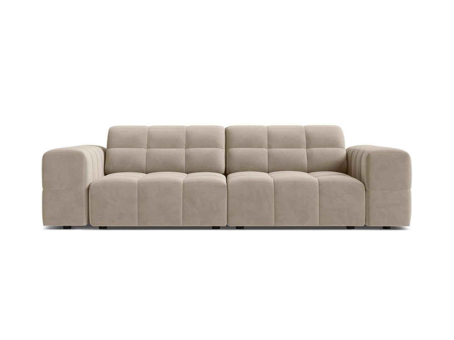 Jennifer — Sofa (204,0 x 102,0 x 70,0 cm)