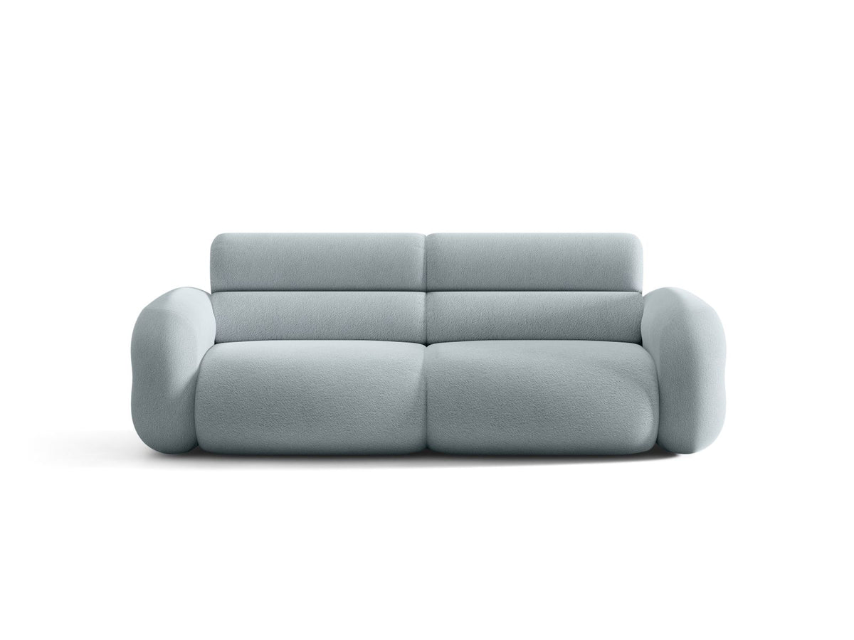 Neo — Sofa (220x100x83 cm) Light Blue (Baloo 2086)