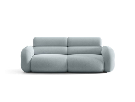 Neo — Sofa (220x100x83 cm) Light Blue (Baloo 2086)