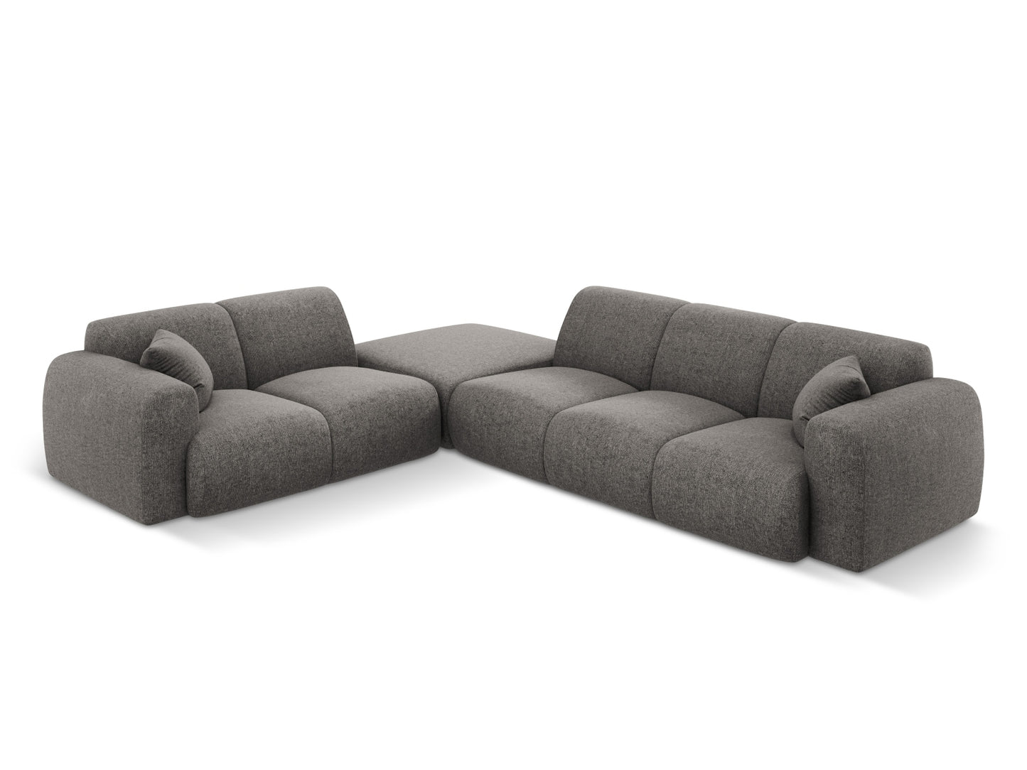 Nolio — Corner Sofa (315x250x72 cm)