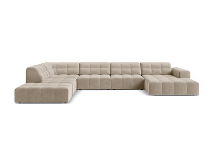 Jennifer — Panoramic Sofa (364.0x262.0x70.0 cm)
