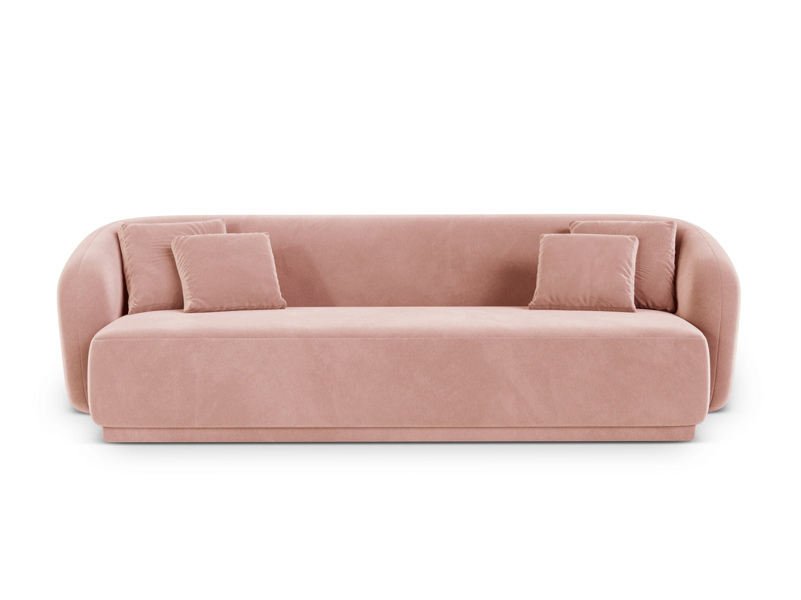 Gomera — Diivan Pink (Salvador 11) Must plastik