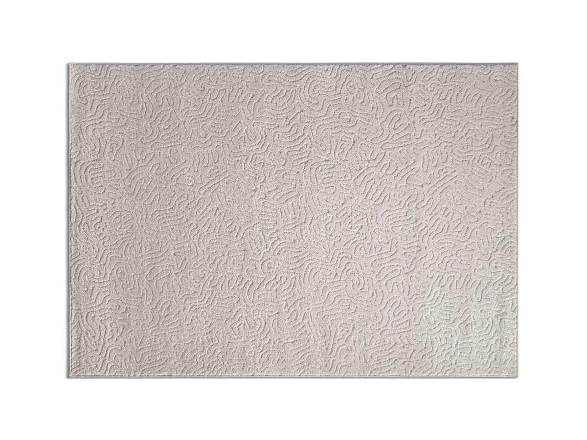 Napa — Rug (230x160x1.25 cm) Pearl (Pearl RE21)