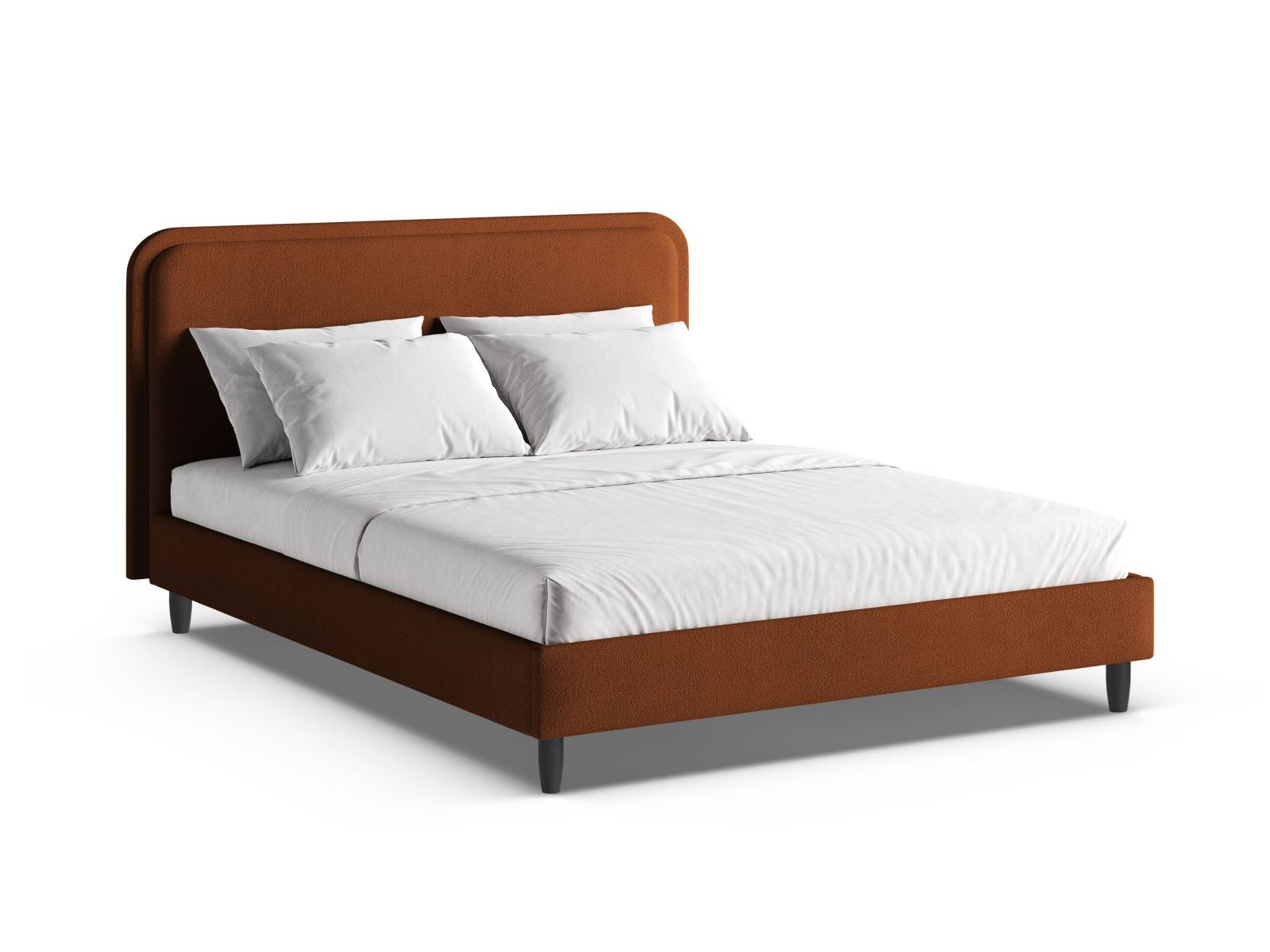 Aveline — Voodi (214,0x155,0x117,0 cm)