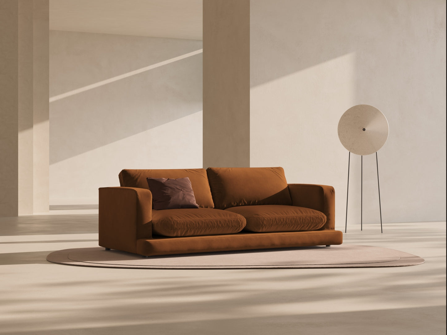 Ibiza — Sofa (210x105x86 cm)