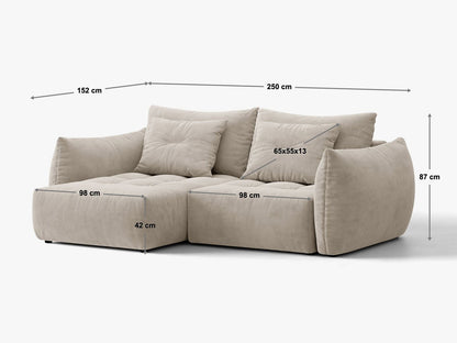 Bloom — Sofa (250x152x87 cm)