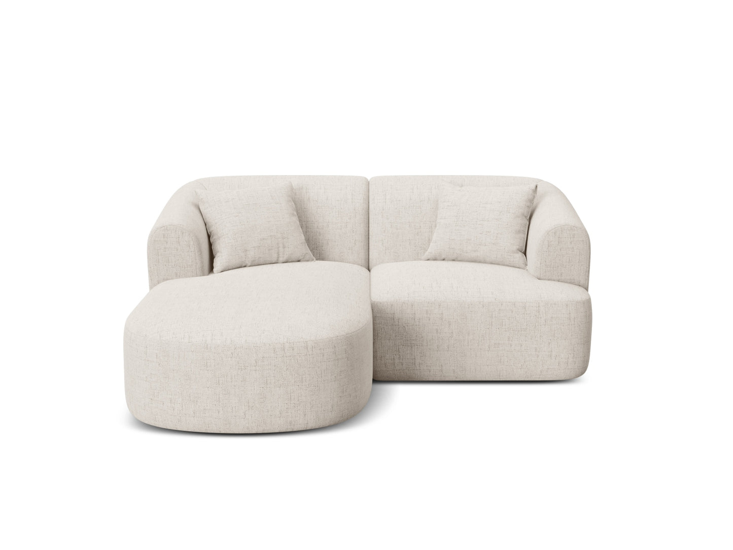 Campi — Corner Sofa (180x156x70 cm)