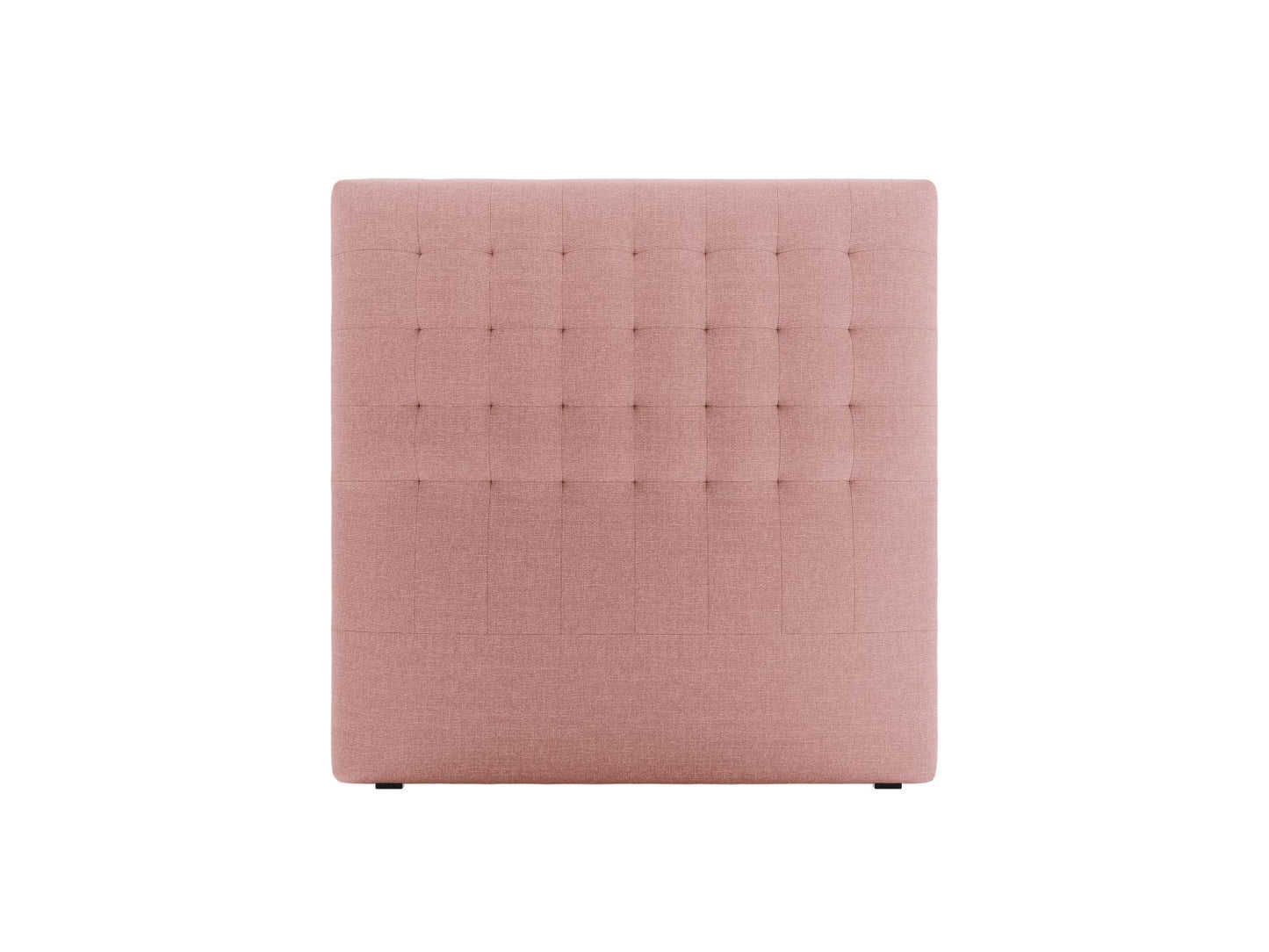 Nova — Headboard Pink (Liberty 16) Black Plastic
