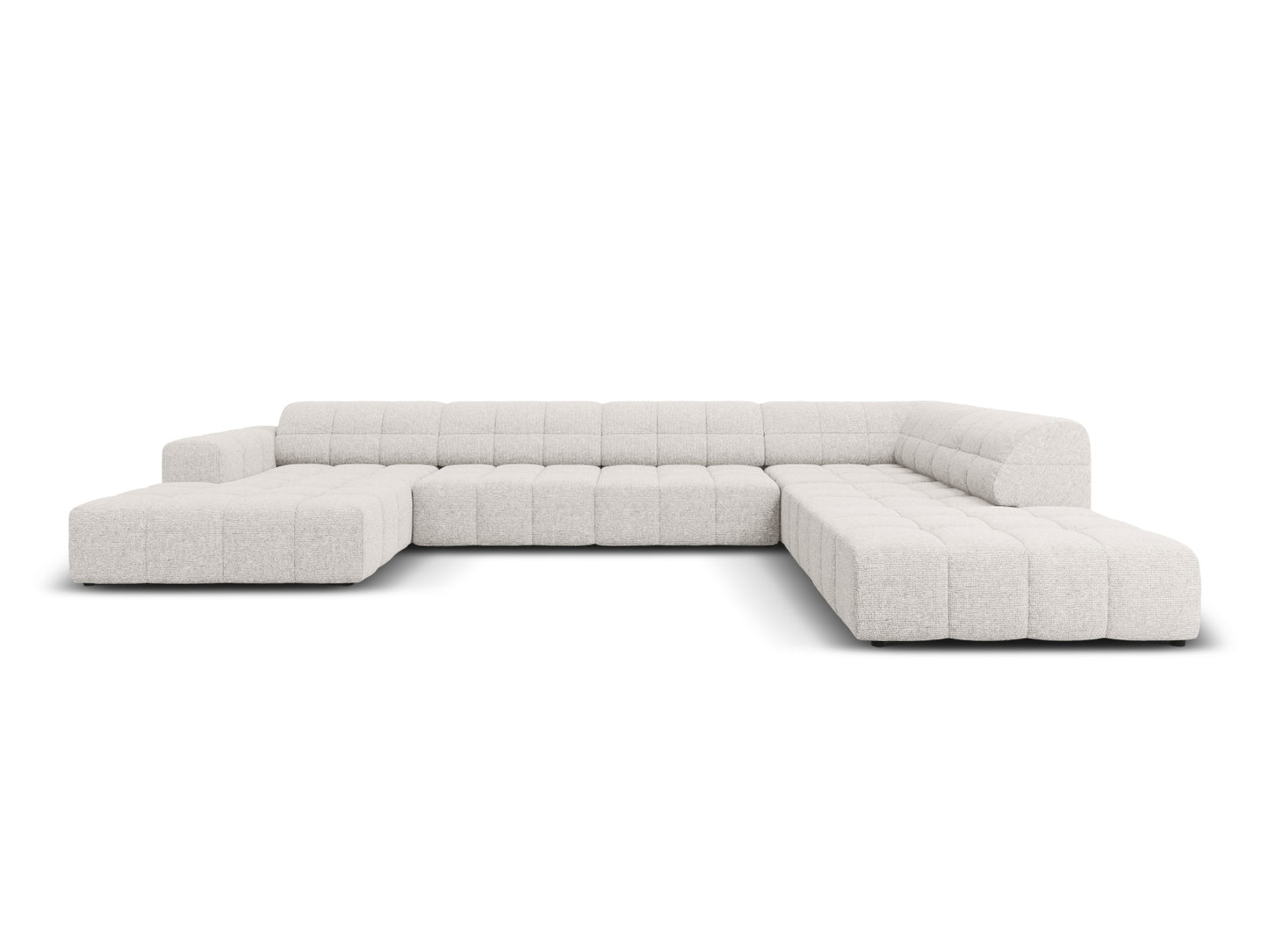 Chicago — Panoramic Corner Sofa (364x262x70 cm)