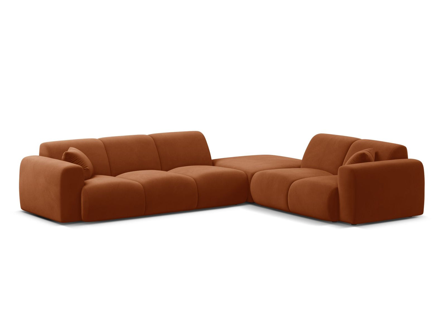 Molino — Corner Sofa (315.0x250.0x72.0 cm)