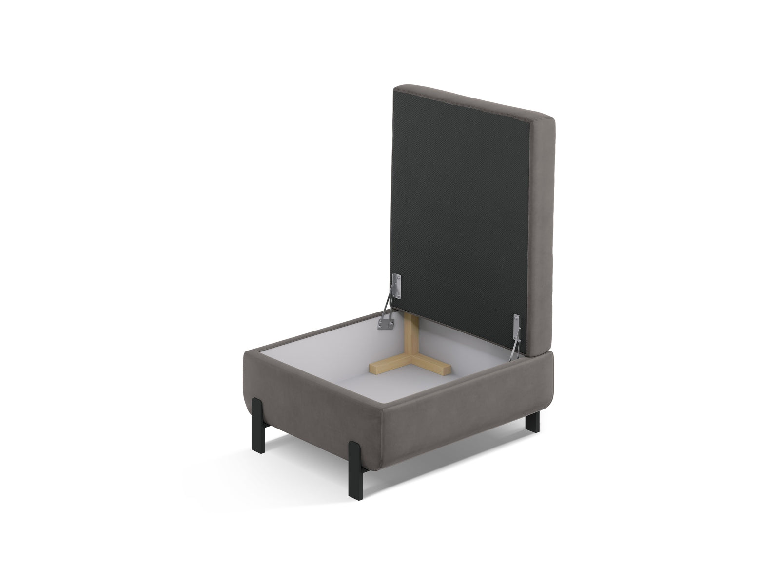 Gloria — Pouf (87.0x72.0x46.0 cm)