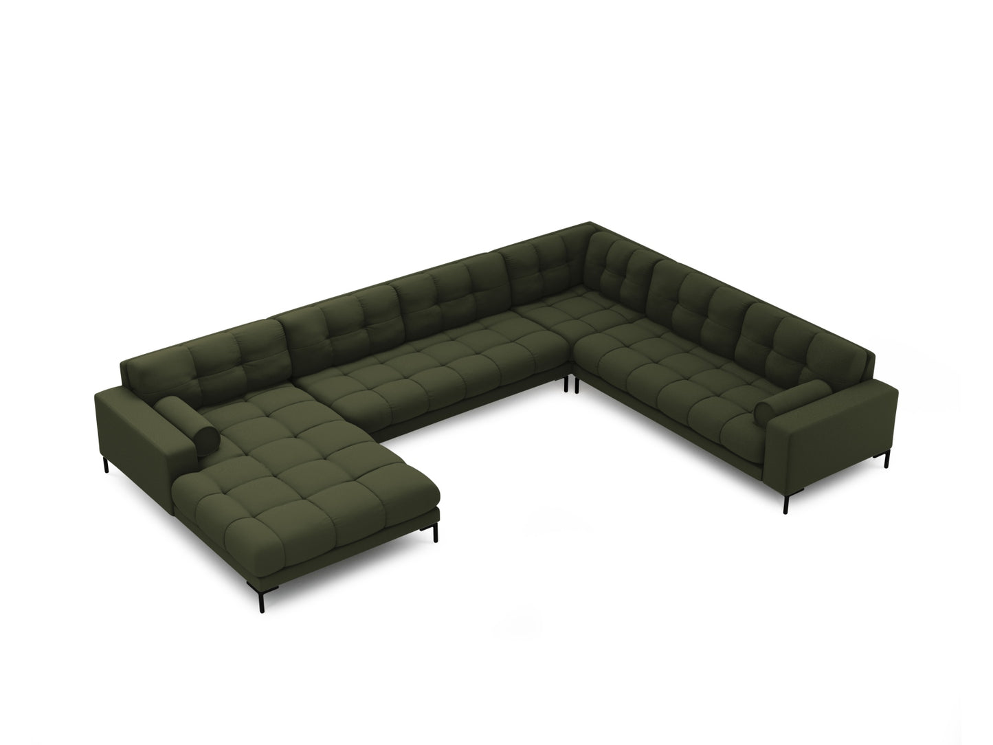 Bali — Panoramic Corner Sofa (327x256x75 cm)