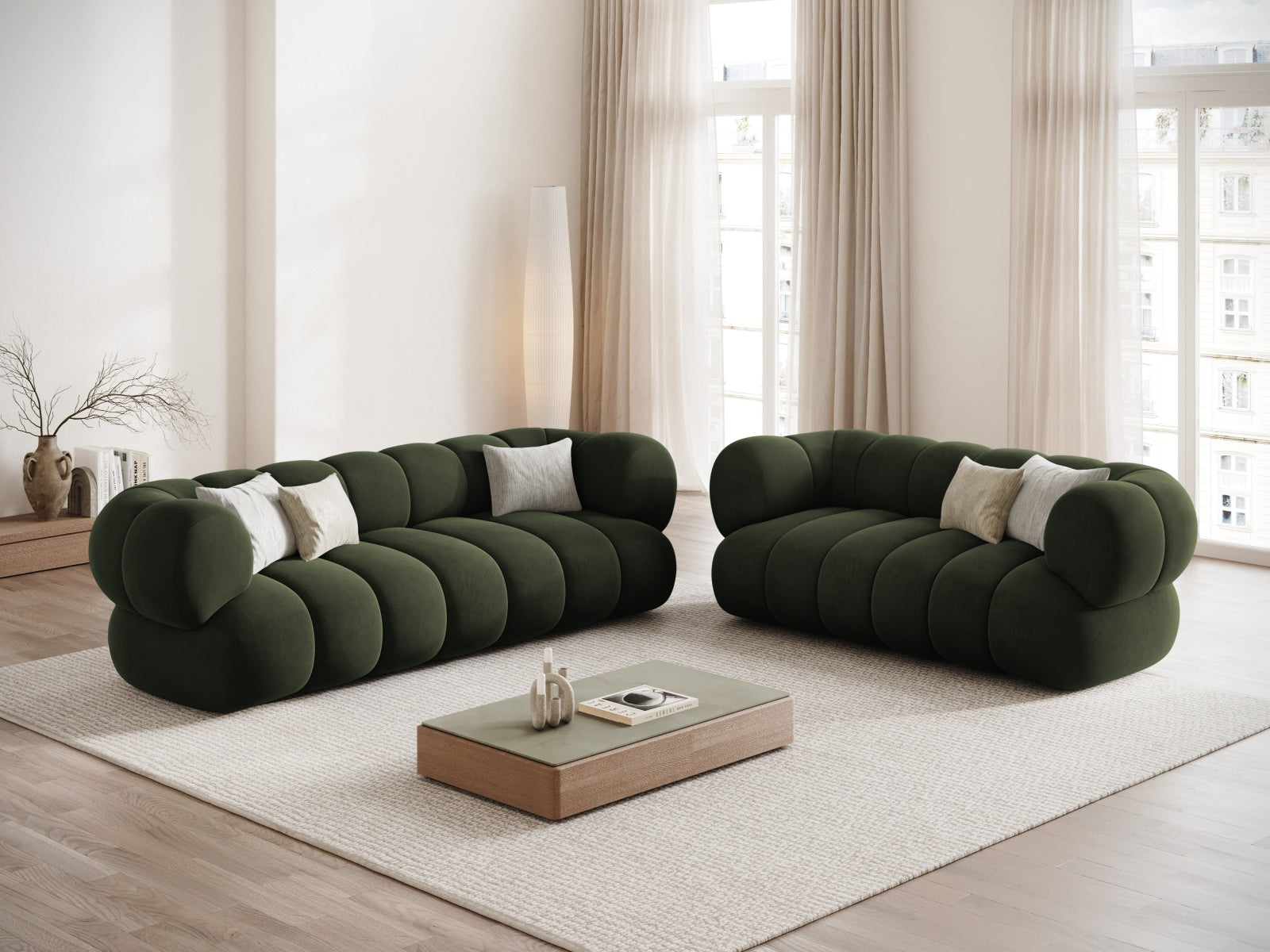 Koge — Sofa (180x95x70 cm)