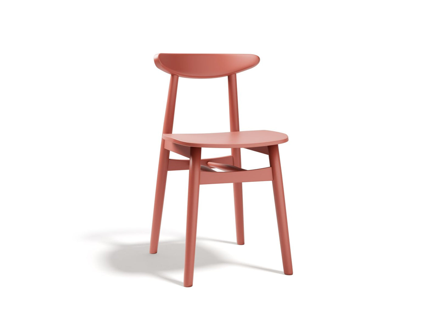 Elie — Chair (47x42x80 cm) Pink (W AntPnk)