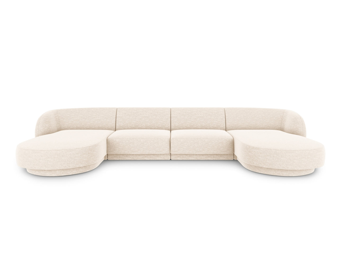 Miley — Panoramic diivan (330,0 x 156,0 x 70,0 cm)