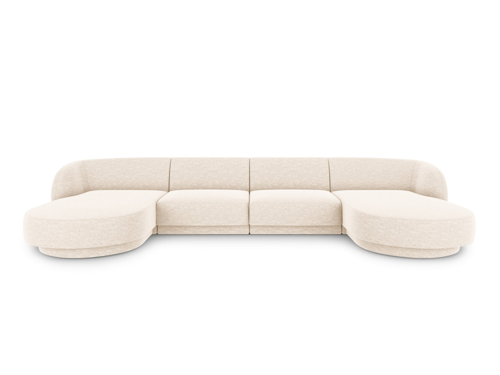 Miley — Panoramic diivan (330,0 x 156,0 x 70,0 cm)
