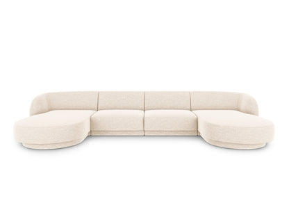 Miley — Panoramic diivan (330,0 x 156,0 x 70,0 cm)