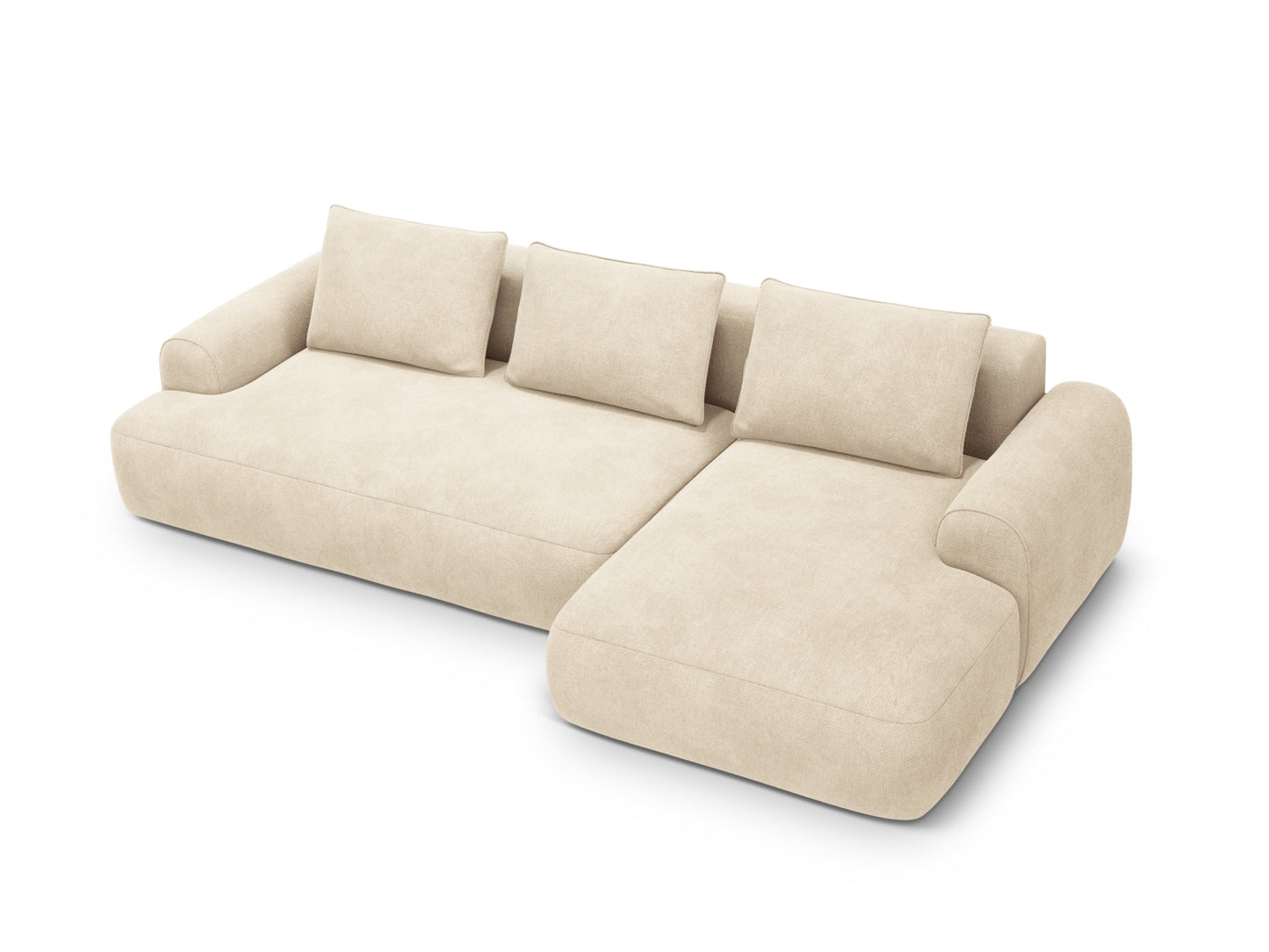 Calma — Corner Sofa (275x142x84 cm)