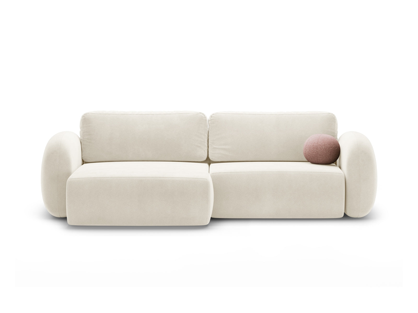 Tonale — Nurgadiivan Ivory (Magic Velvet 2256) Must plastik