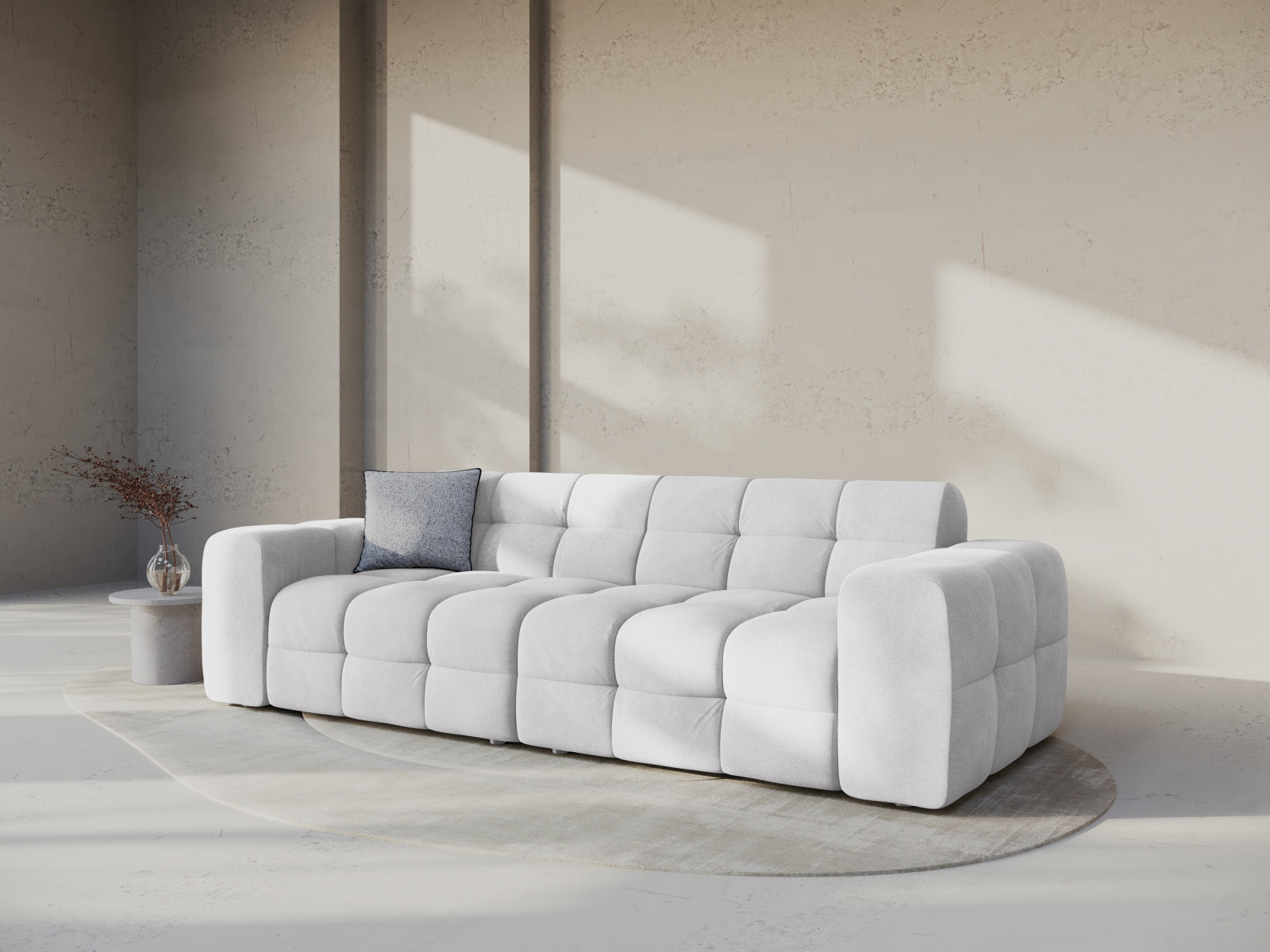 Kendal — Diivan (255,0 x 103,0 x 79,0 cm)