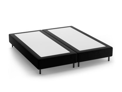 Whale — Bed Base Black (Paris Black) Black Metal