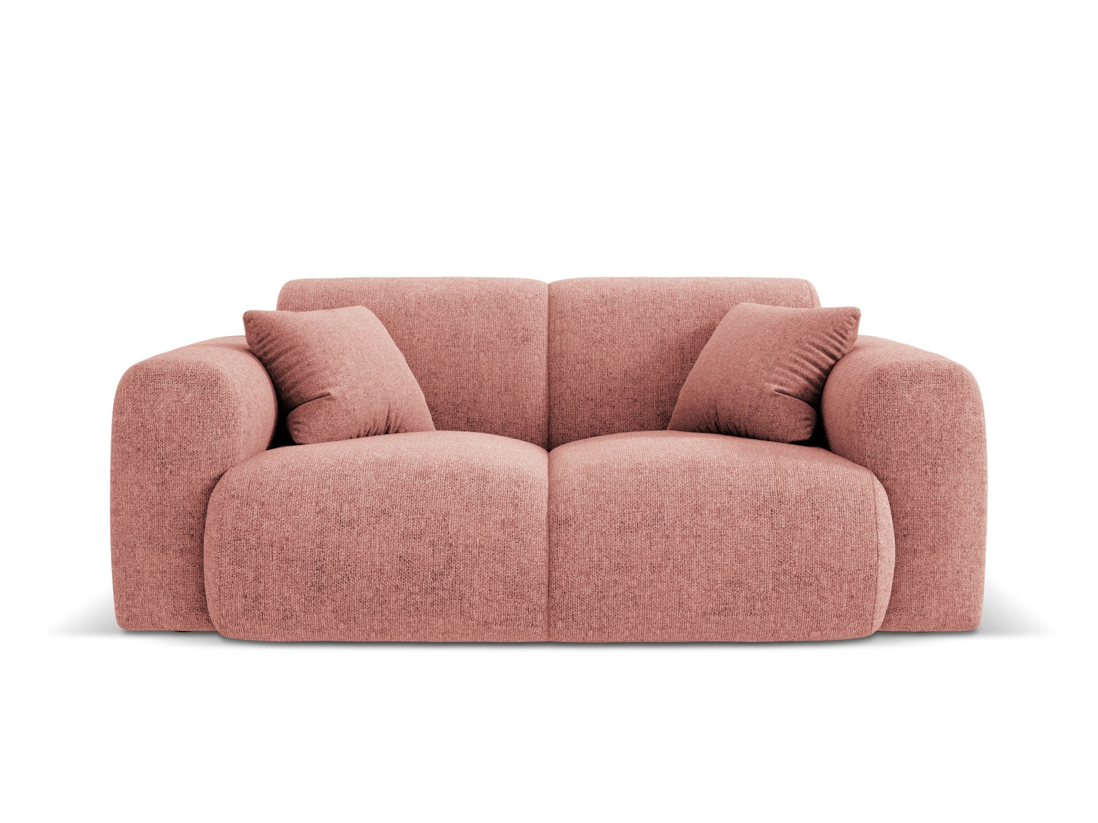 Nolio — Diivan Pink (Haga 52) Must plastik