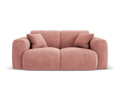 Nolio — Diivan Pink (Haga 52) Must plastik