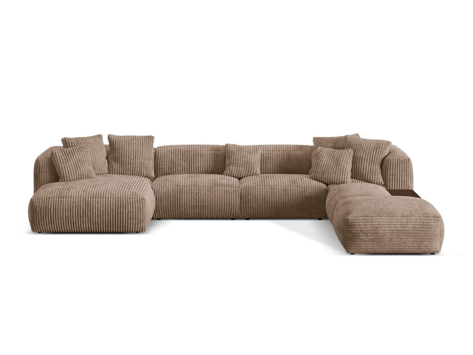 Martina — Panoramic diivan (406,0 x 280,0 x 75,0 cm)