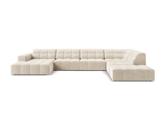 Jennifer — Panoramic Sofa (364.0x262.0x70.0 cm)