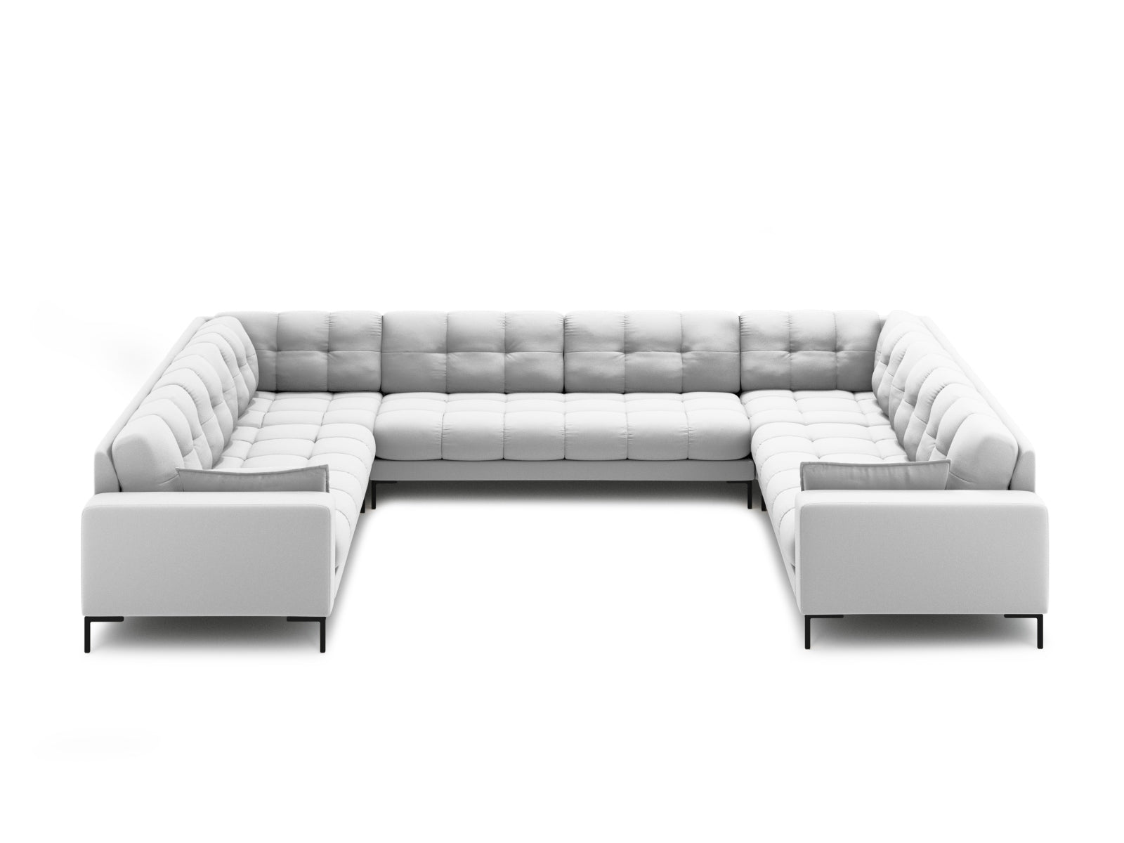 Mamaia — Panoraminė sofa (337,0 x 256,0 x 75,0 cm)