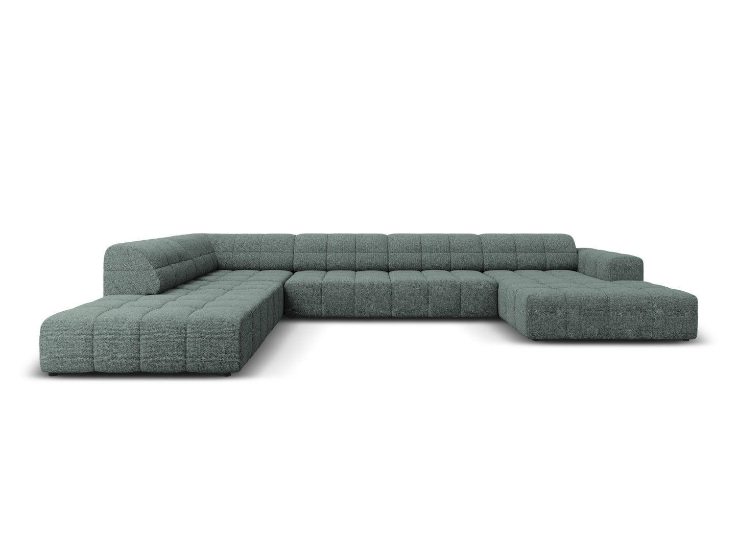 Chicago — Panoramic Corner Sofa (364x262x70 cm)