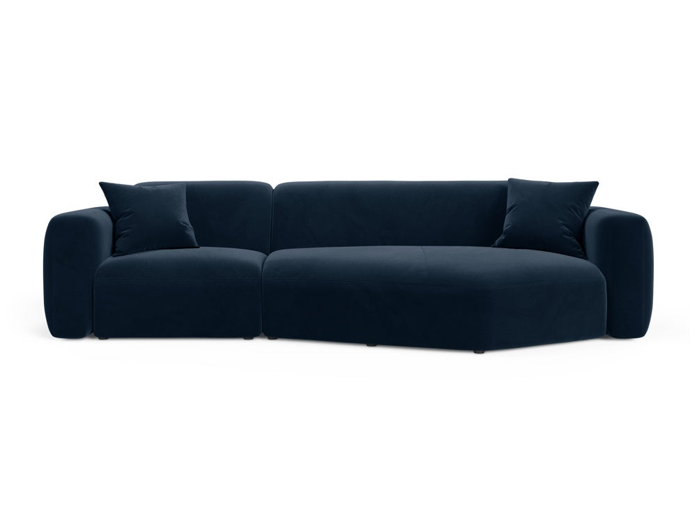Strino — Nurgadiivan Royal Blue (Salvador 5) Must plastik paremal