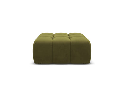Hawaii — Pouf Pistachio (Magic Velvet 2294) Must plastik