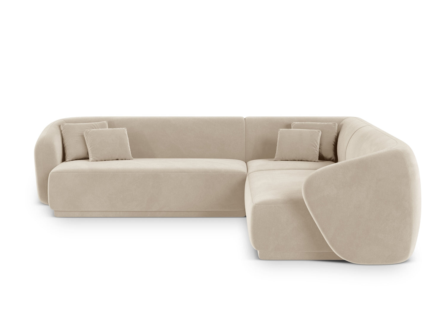 Gomera — Corner Sofa (256x256x74 cm)