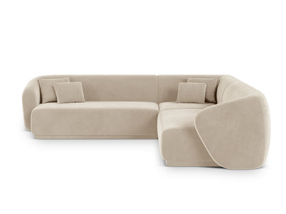 Gomera — Nurgadiivan Beige (Salvador 1) Must plastik