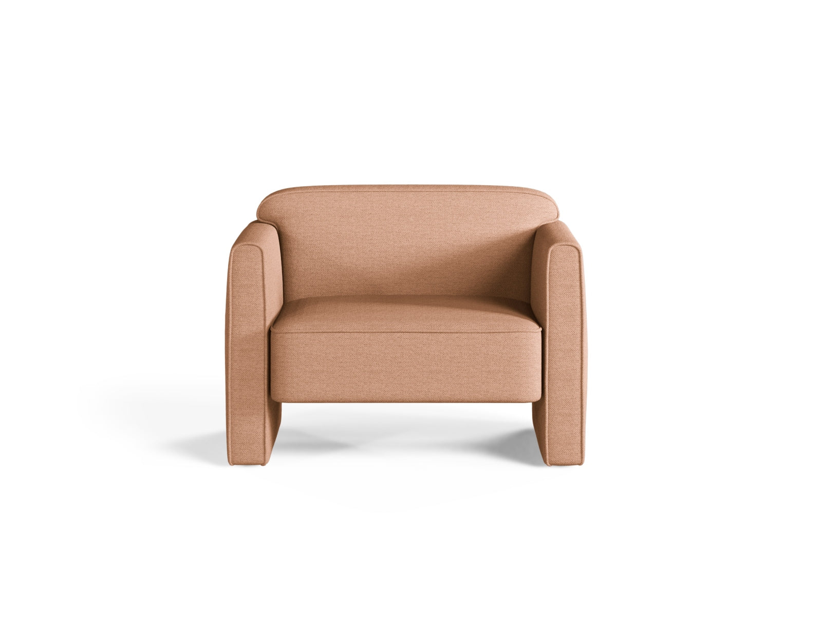 Abby — tugitool (90,0 x 80,0 x 69,0 cm)