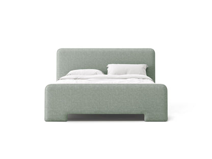 Eda — Bed (151x216x100 cm) Mint (Bjorn 71)