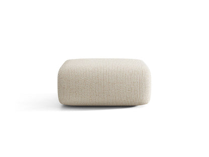 Neo — Pouf (60x85x44 cm) Light Beige (SILENCIO 06)