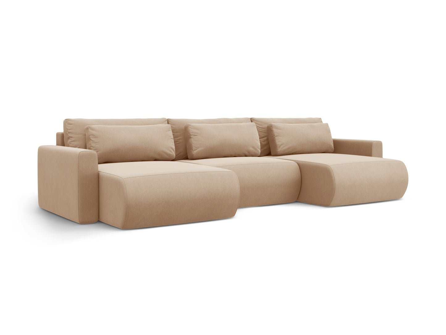 Belfast — Panoramic Sofa (340x149x84 cm)