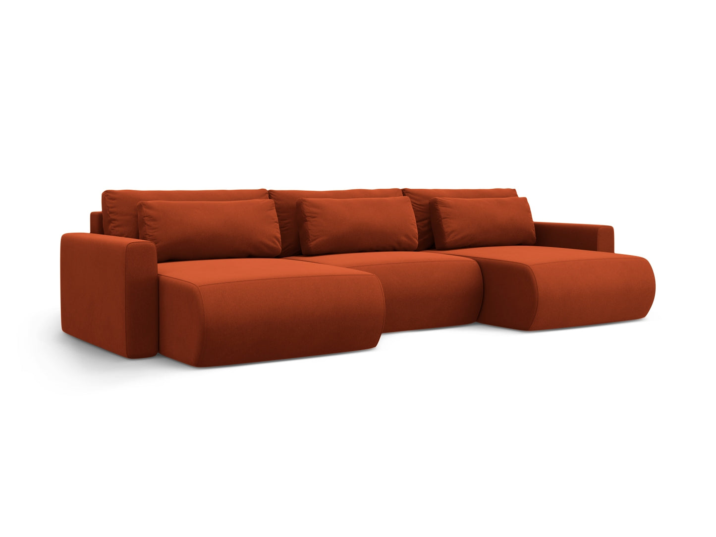 Belfast — Panoramic Sofa (340x149x84 cm)