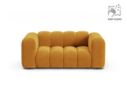 Lupine — Sofa Yellow (Venus 2917) Black Plastic