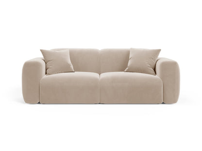 Strino — Diivan Beige (Salvador 1) Must plastik