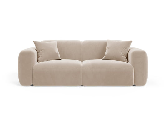 Strino — Diivan Beige (Salvador 1) Must plastik