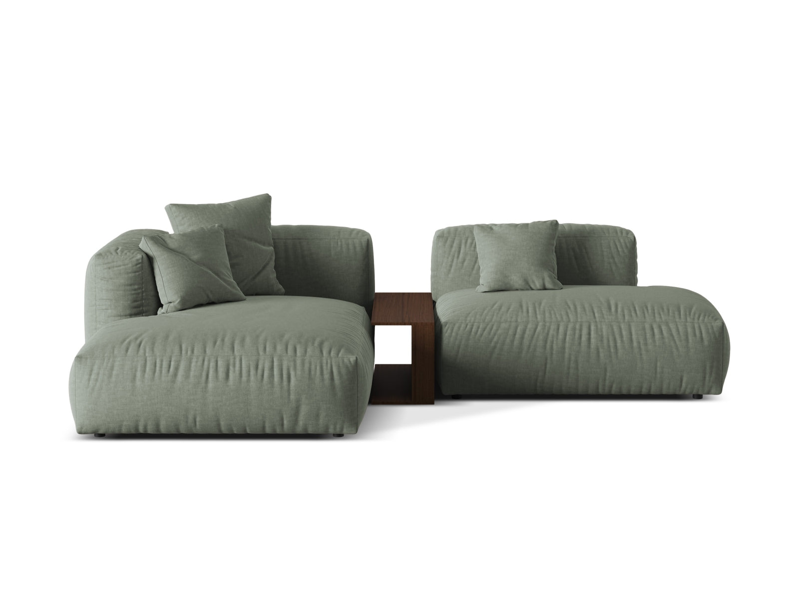 Martina — nurgadiivan (285,0 x 176,0 x 75,0 cm)