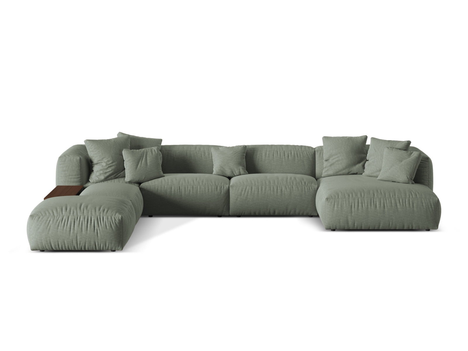 Martina — Panoramic diivan (406,0 x 280,0 x 75,0 cm)