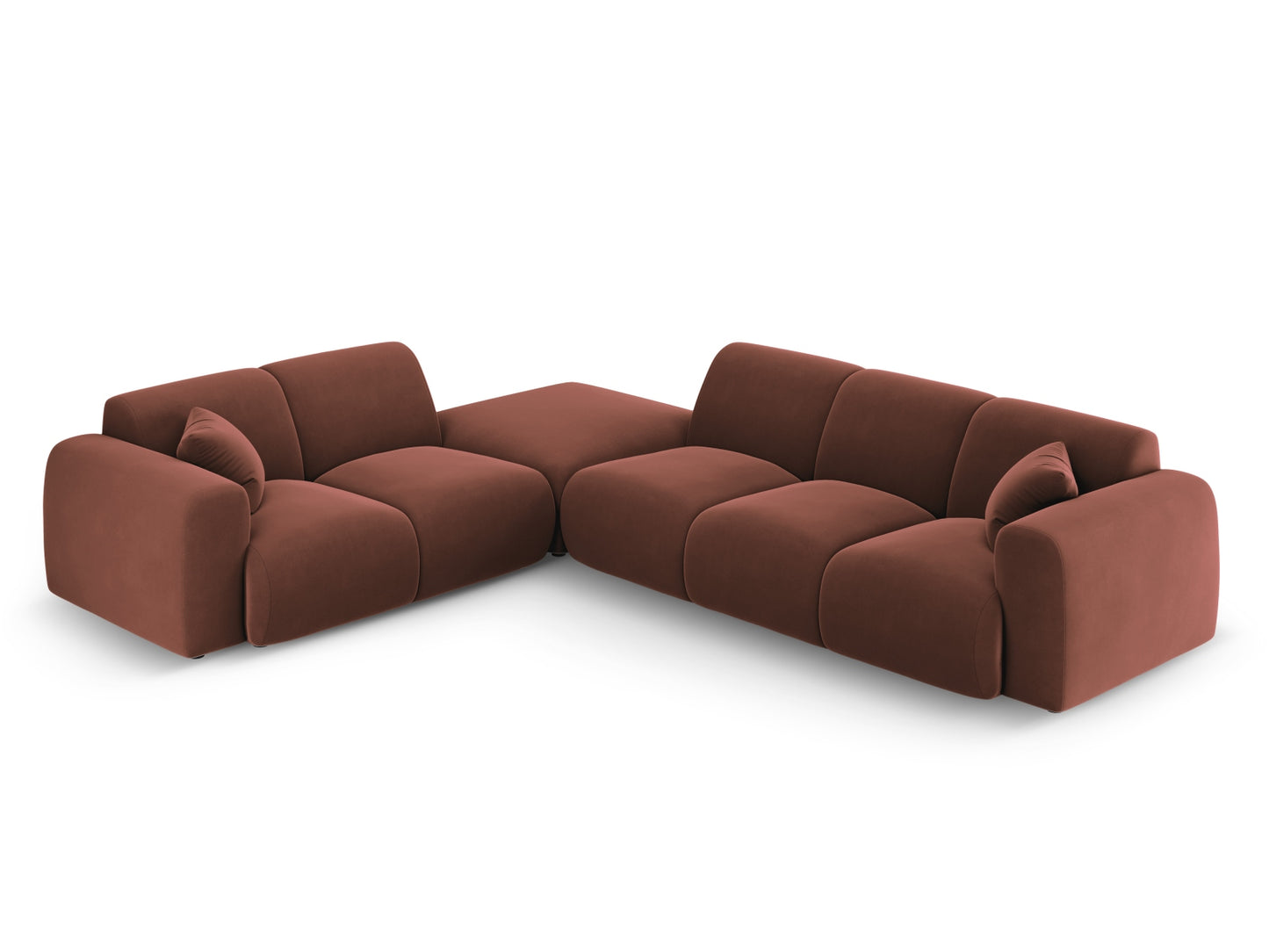 Nolio — Corner Sofa (315x250x72 cm)